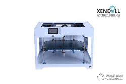 先导数码 3D打印机XD200桌面级
