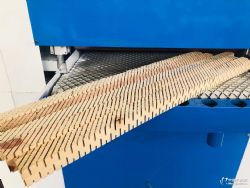原木力學板生產設備 實木力學板加工設備 力學板開料機