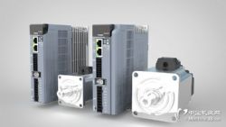 微納運控高性能VS500B系列伺服EtherCat