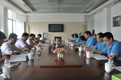 2015年宝鸡机床集团十大新闻事件盘点_厂商在