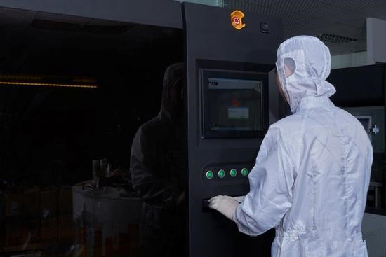 安徽西通新战略 年产500台工业级3D打印机