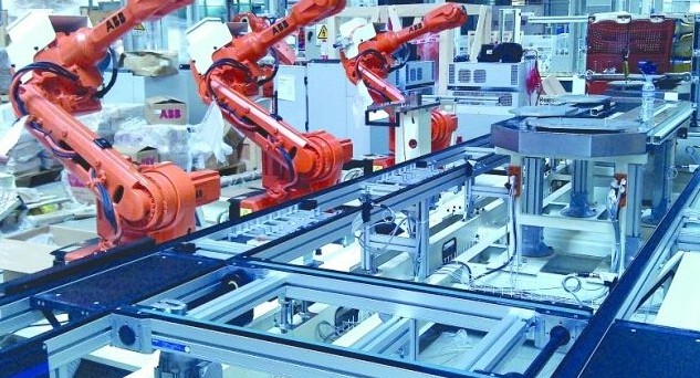 借力新动能福建制造增活力 传统制造业推陈出新