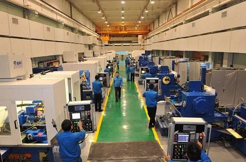 秦川机床半年度净利366万 同比扭亏为盈
