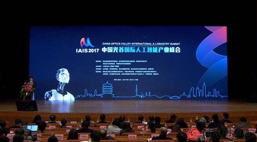 “中国光谷”三年将投6亿元以上支持人工智能产业发展