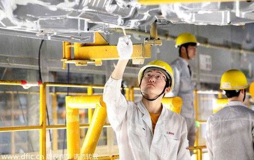 机器人让中国从世界工厂变成工业强国