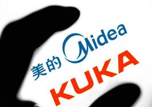 中国机器人市场潜力巨大 为何库卡CEO如此焦虑？