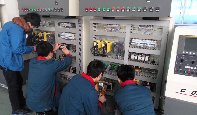 中国机械工业标准化技术协会成立机床专业委员会