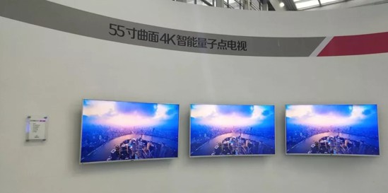 ǳ2018й4K8Kʾ巢չ