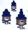 SC气动液压泵(压力0-4800KG