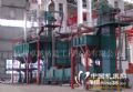 杭州卓越年产5千吨钢厂配件柔性消失生产线
