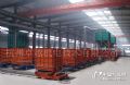 杭州卓越年產1萬噸工程機械鑄件柔性消失模鑄造生產線