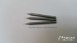 硬質合金微小徑銑刀，生產定做鎢鋼微徑刀具