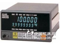 AD4401 日本AND公司 稱重配料顯示器