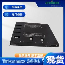 ӦTriconex	MP3101