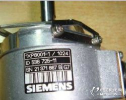 德国西门子SIEMENS编码器6FX2001-4FA1