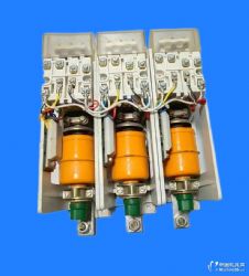 上海三际电气EVS-160/250/400/630A低电压重任务真空接触器