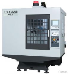 供應TSUGAMI/日本津上VA2/VA3立式加工中心