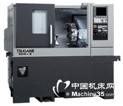 供应TSUGAMI/日本津上M06J-II/M08J-II数控车床