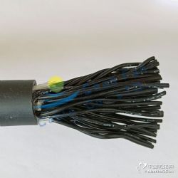 高柔性拖链电缆-机器人电缆 35x0.5