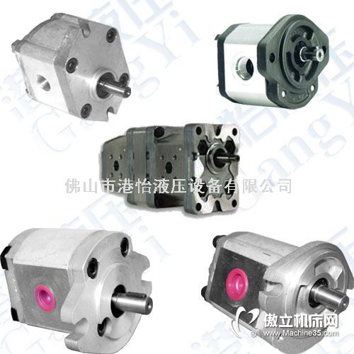 Gear Pumps Series