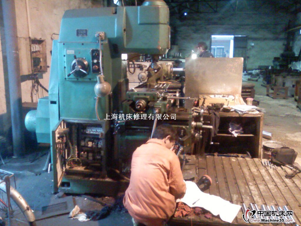 上海机械设备维修图片