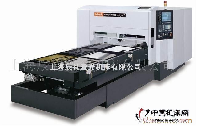 日本MAZAK激光切割机-通用型激光加工机床-