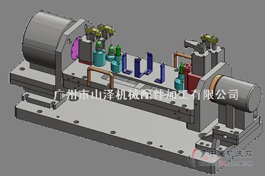 设计制造专用的液压夹具气动夹具焊接夹具柔性夹具