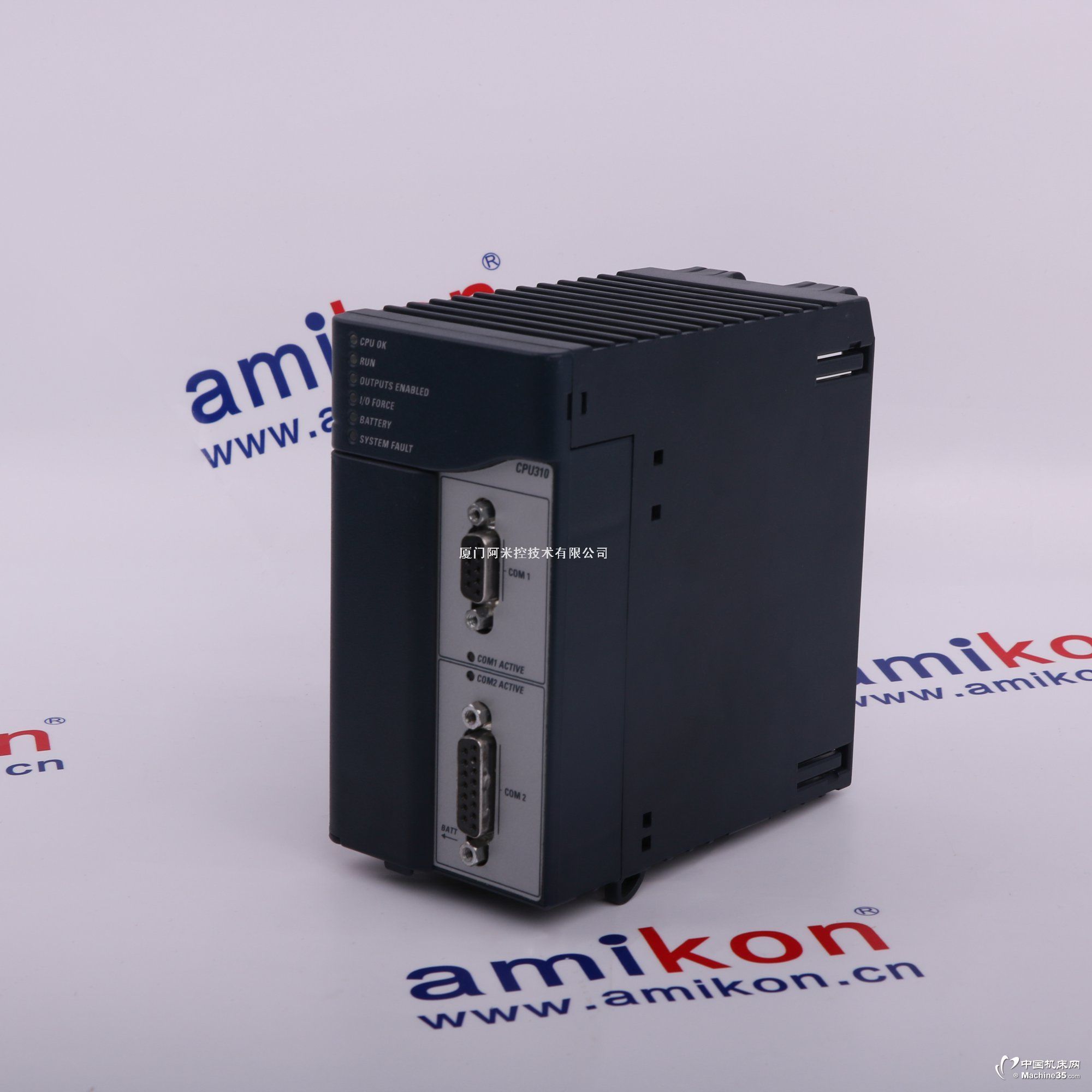  GENRAL electric	PLCֱģ	IC698RMX016